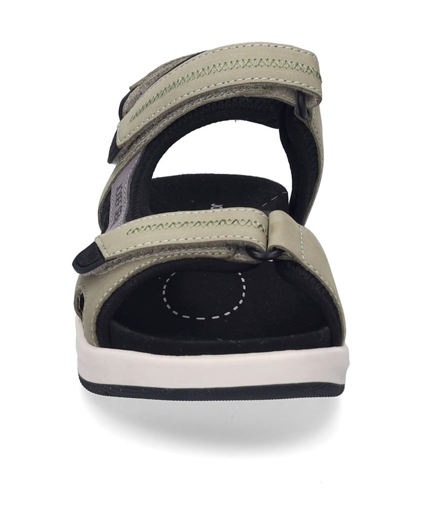 JOSEF-SEIBEL-JOSEF-SEIBEL-Estelle-02-|-Sandale-für-Damen-|-Grün-grün