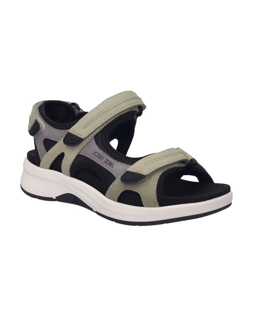 JOSEF-SEIBEL-JOSEF-SEIBEL-Estelle-02-|-Sandale-für-Damen-|-Grün-grün