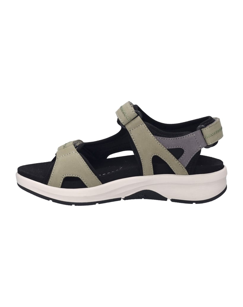 JOSEF-SEIBEL-JOSEF-SEIBEL-Estelle-02-|-Sandale-für-Damen-|-Grün-grün