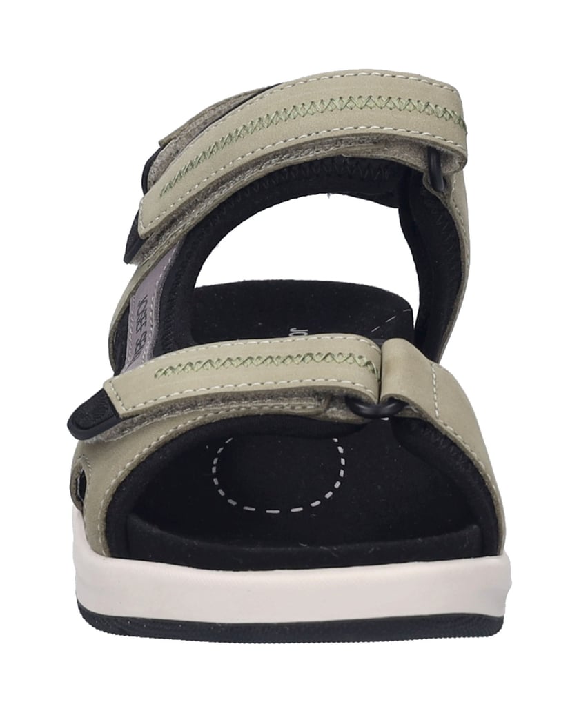 JOSEF-SEIBEL-JOSEF-SEIBEL-Estelle-02-|-Sandale-für-Damen-|-Grün-grün