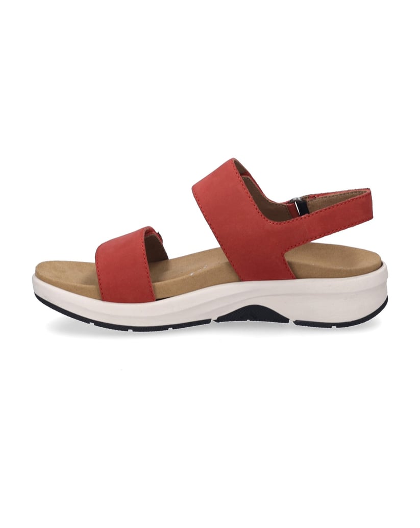 JOSEF-SEIBEL-JOSEF-SEIBEL-Estelle-04-|-Sandale-für-Damen-|-Rot-rot
