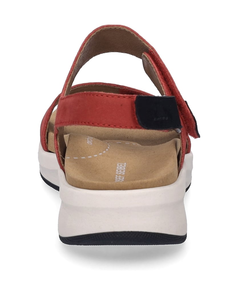 JOSEF-SEIBEL-JOSEF-SEIBEL-Estelle-04-|-Sandale-für-Damen-|-Rot-rot