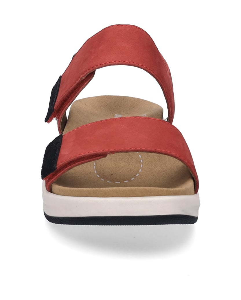 JOSEF-SEIBEL-JOSEF-SEIBEL-Estelle-04-|-Sandale-für-Damen-|-Rot-rot