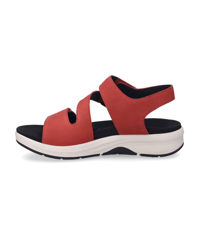 JOSEF-SEIBEL-JOSEF-SEIBEL-Estelle-03-|-Sandale-für-Damen-|-Rot-rot