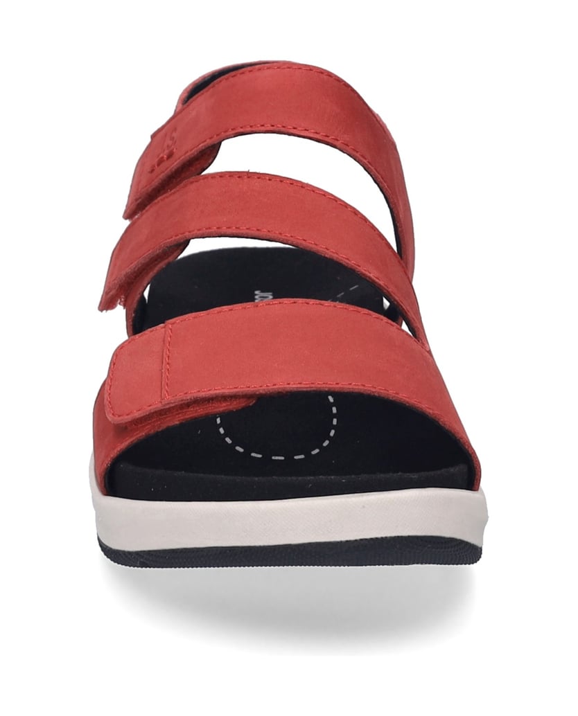 JOSEF-SEIBEL-JOSEF-SEIBEL-Estelle-03-|-Sandale-für-Damen-|-Rot-rot