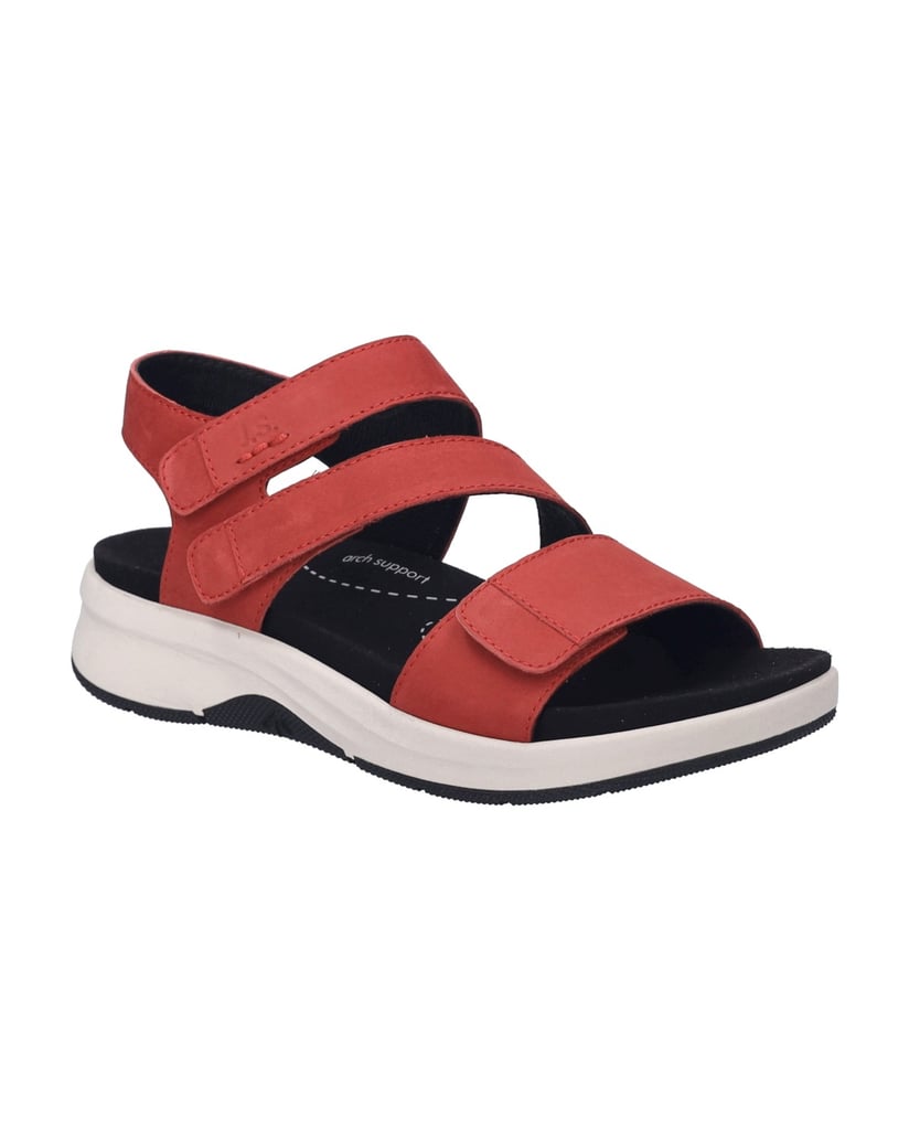 JOSEF-SEIBEL-JOSEF-SEIBEL-Estelle-03-|-Sandale-für-Damen-|-Rot-rot