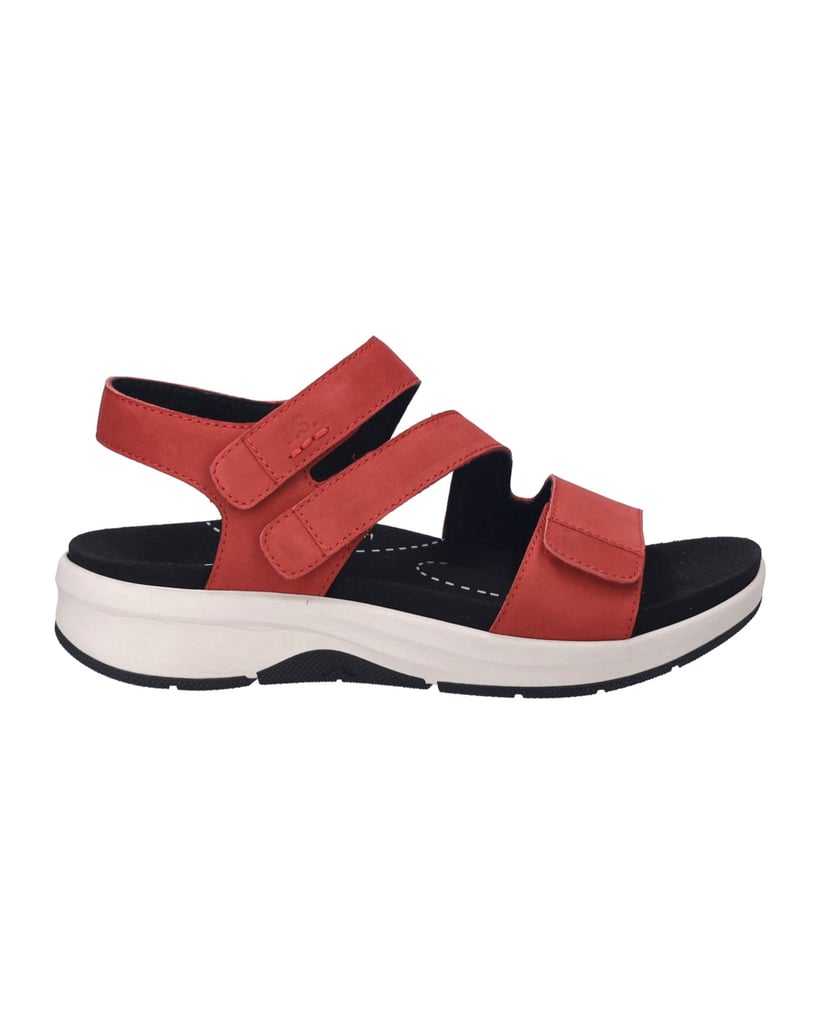 JOSEF-SEIBEL-JOSEF-SEIBEL-Estelle-03-|-Sandale-für-Damen-|-Rot-rot
