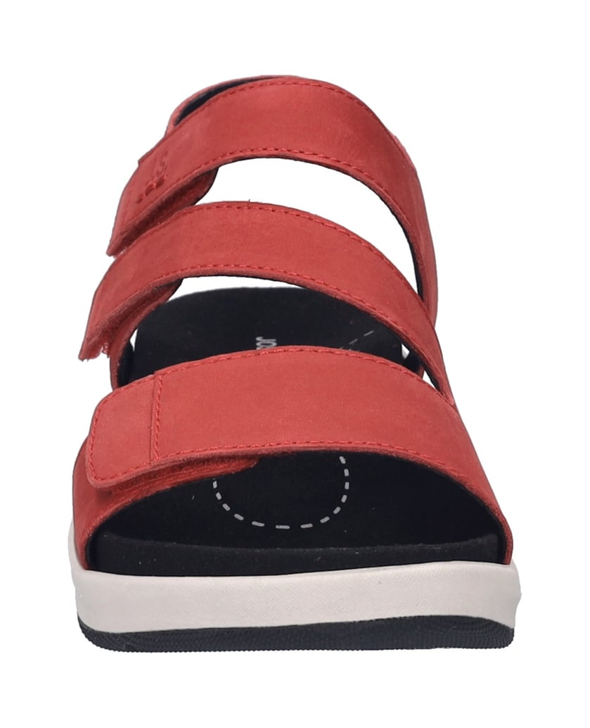 JOSEF-SEIBEL-JOSEF-SEIBEL-Estelle-03-|-Sandale-für-Damen-|-Rot-rot