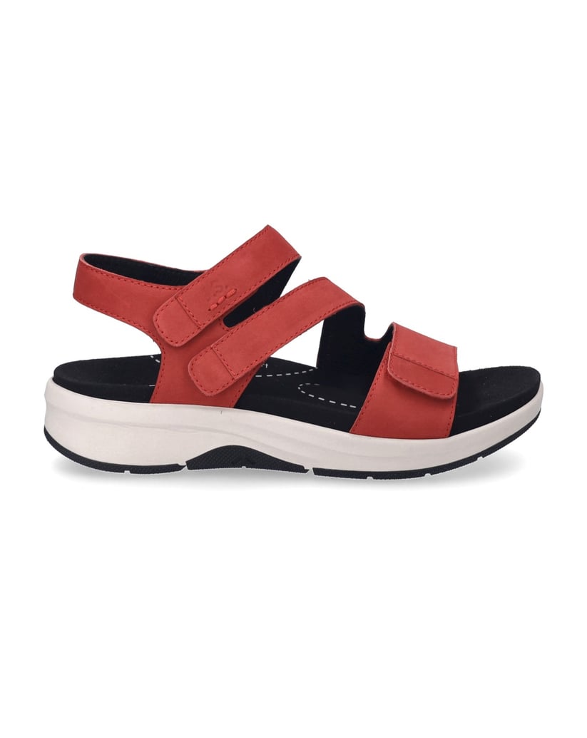 JOSEF-SEIBEL-JOSEF-SEIBEL-Estelle-03-|-Sandale-für-Damen-|-Rot-rot