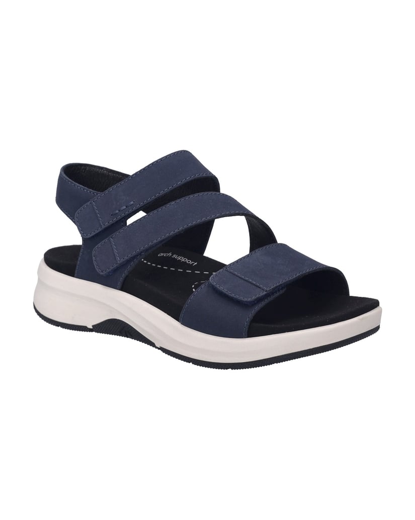 JOSEF-SEIBEL-JOSEF-SEIBEL-Estelle-03-|-Sandale-für-Damen-|-Blau-blau
