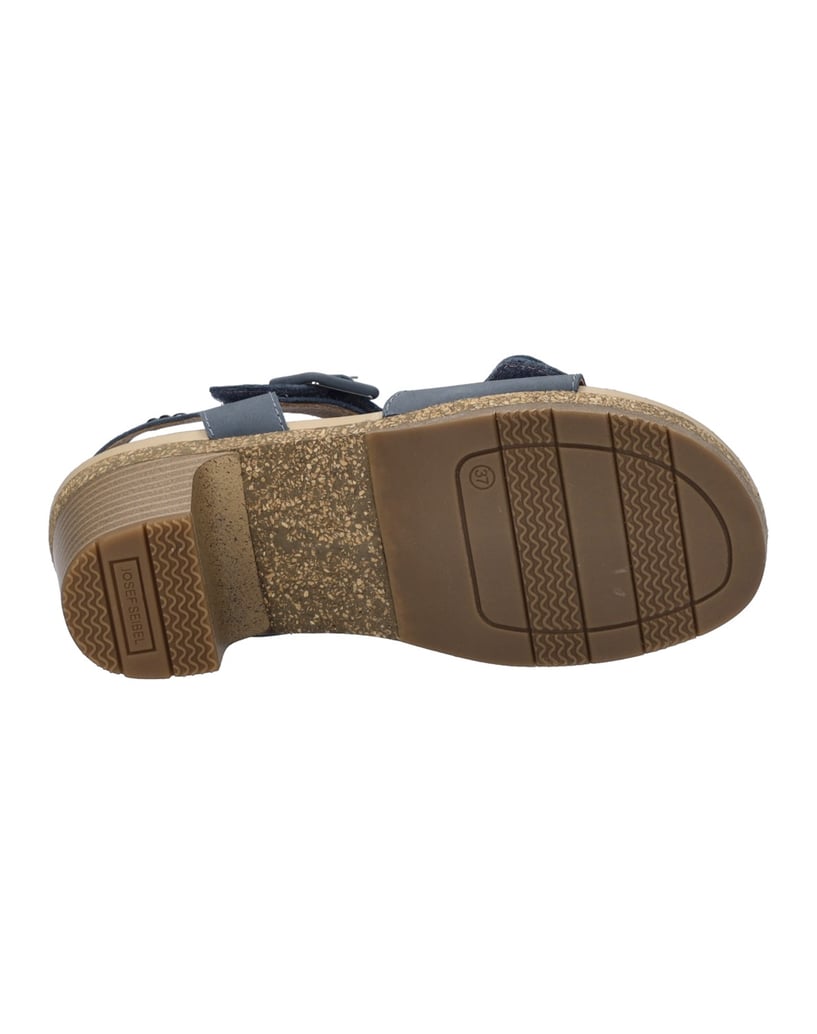 JOSEF-SEIBEL-JOSEF-SEIBEL-Grace-11-|-Sandale-für-Damen-|-Blau-blau