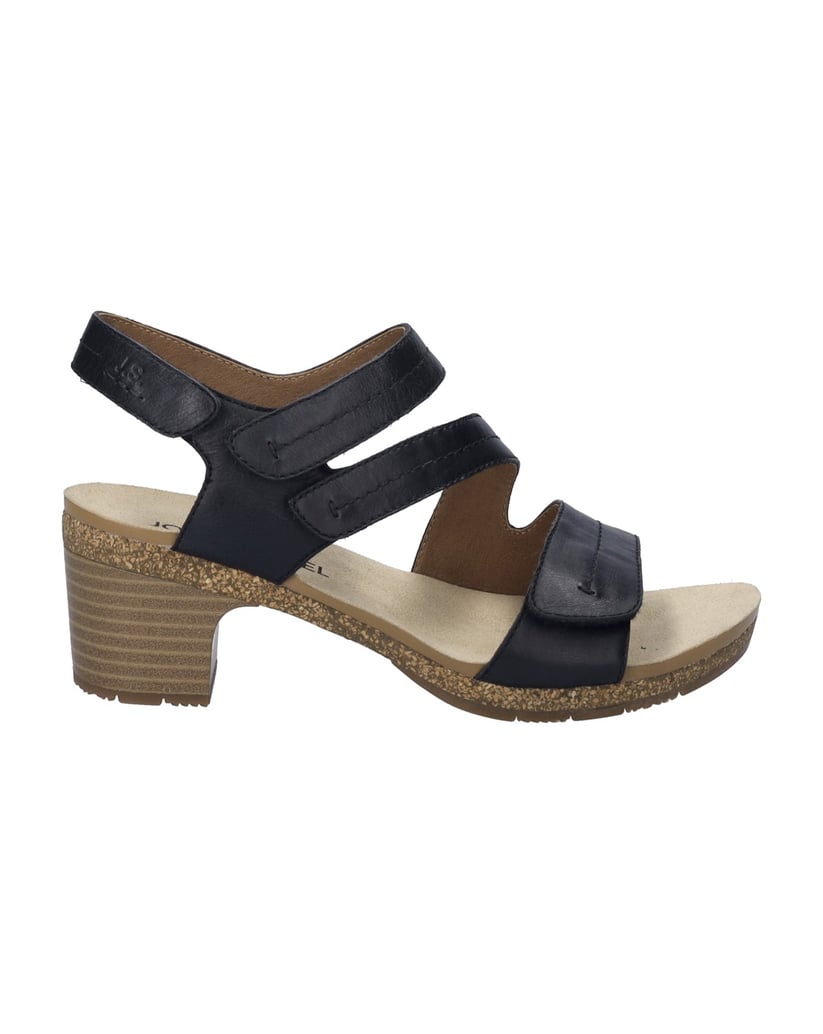 JOSEF-SEIBEL-JOSEF-SEIBEL-Grace-02-|-Sandale-für-Damen-|-Schwarz-schwarz
