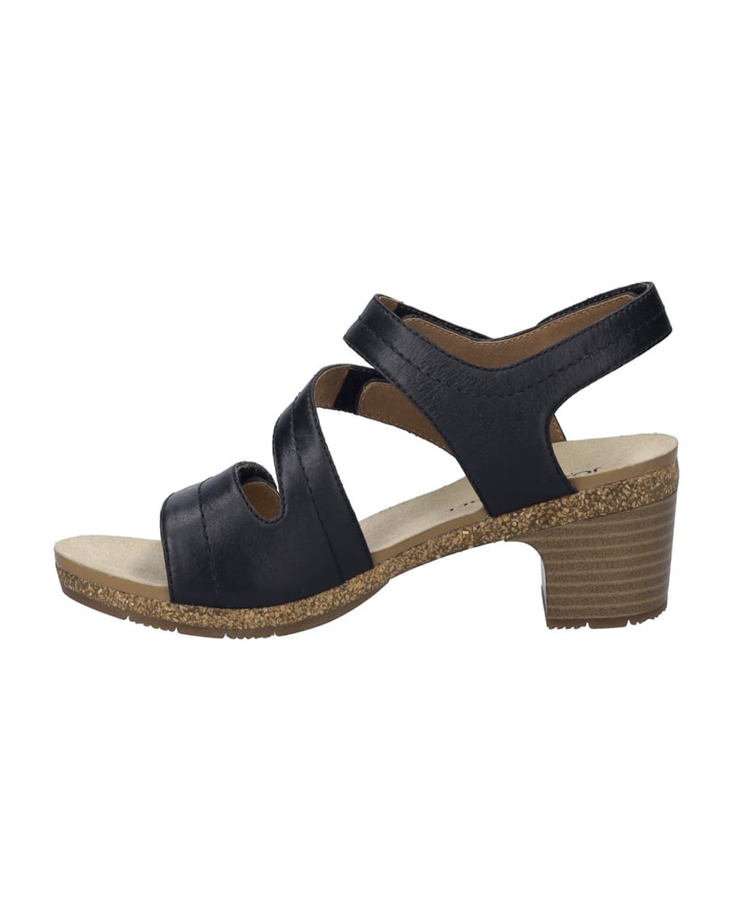 JOSEF-SEIBEL-JOSEF-SEIBEL-Grace-02-|-Sandale-für-Damen-|-Schwarz-schwarz