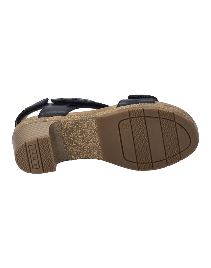 JOSEF-SEIBEL-JOSEF-SEIBEL-Grace-02-|-Sandale-für-Damen-|-Schwarz-schwarz