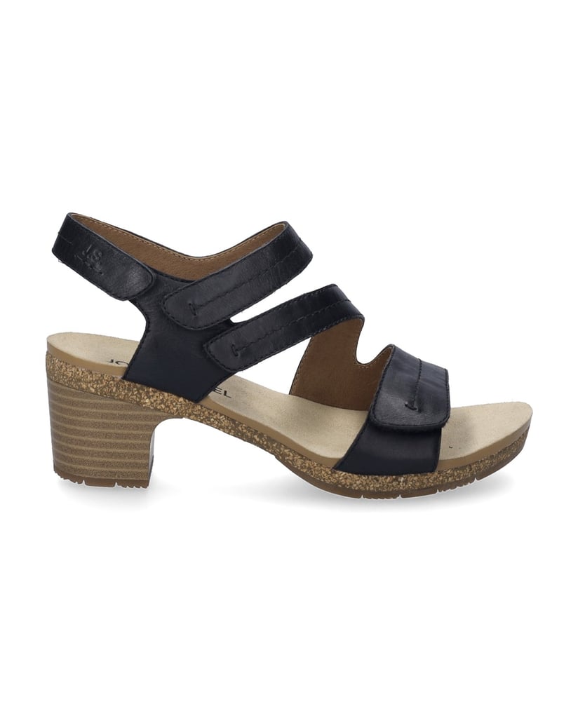 JOSEF-SEIBEL-JOSEF-SEIBEL-Grace-02-|-Sandale-für-Damen-|-Schwarz-schwarz