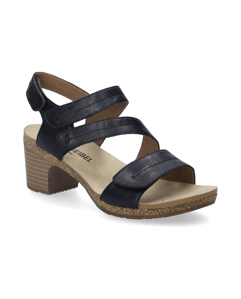 JOSEF-SEIBEL-JOSEF-SEIBEL-Grace-02-|-Sandale-für-Damen-|-Schwarz-schwarz