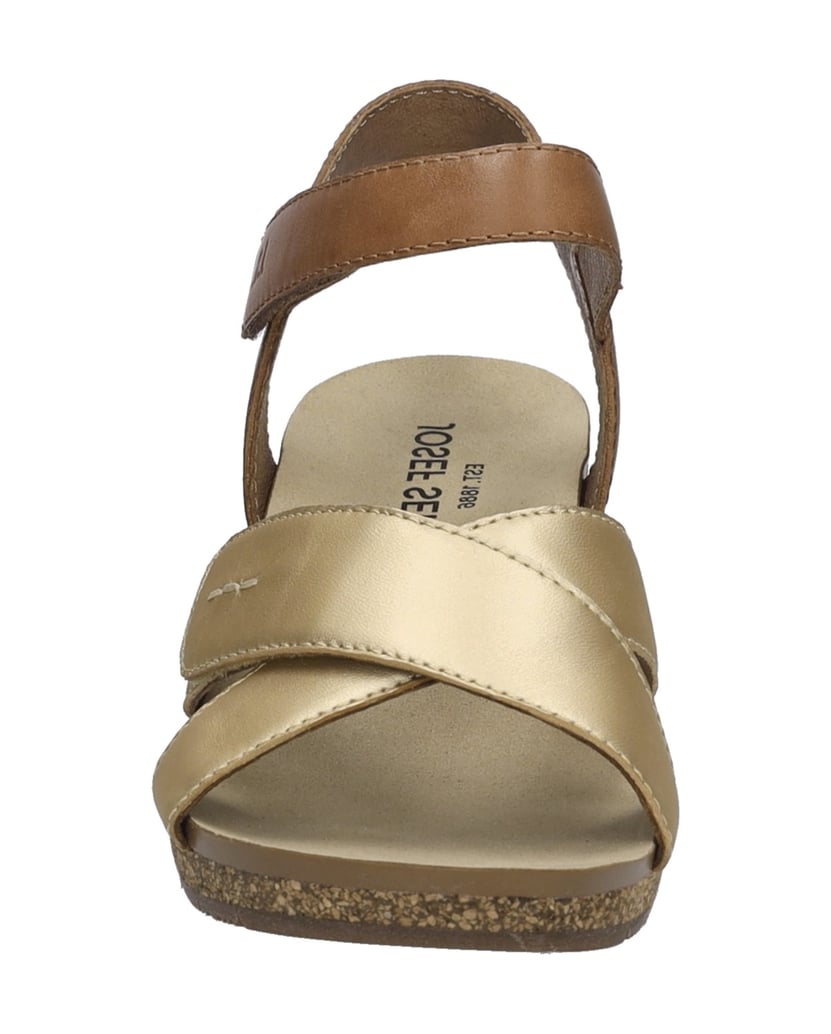 JOSEF-SEIBEL-JOSEF-SEIBEL-Grace-01-|-Sandale-für-Damen-|-Gelb-gold