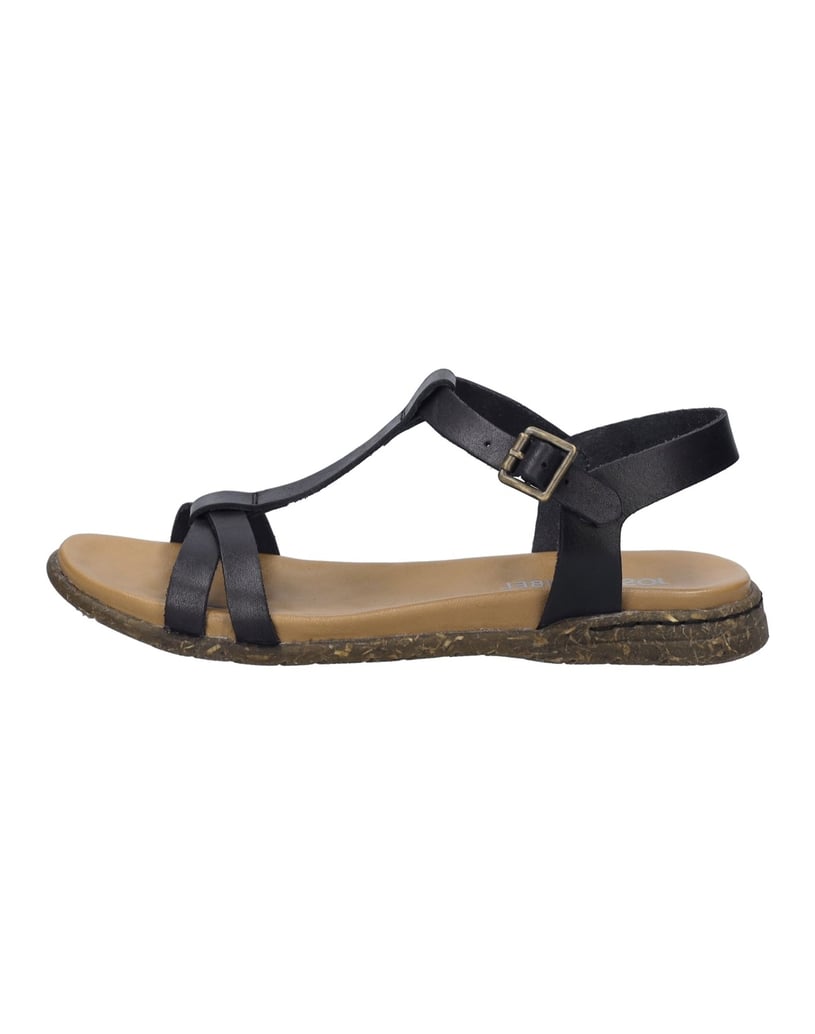 JOSEF-SEIBEL-JOSEF-SEIBEL-Fabricia-01-|-Sandale-für-Damen-|-Schwarz-schwarz