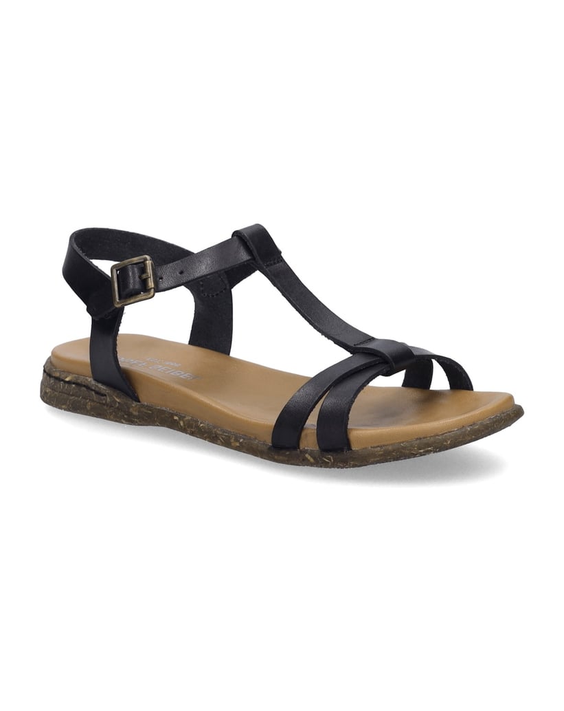 JOSEF-SEIBEL-JOSEF-SEIBEL-Fabricia-01-|-Sandale-für-Damen-|-Schwarz-schwarz