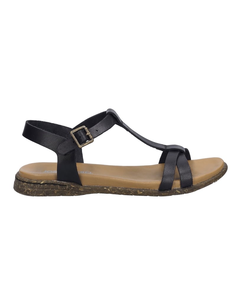 JOSEF-SEIBEL-JOSEF-SEIBEL-Fabricia-01-|-Sandale-für-Damen-|-Schwarz-schwarz