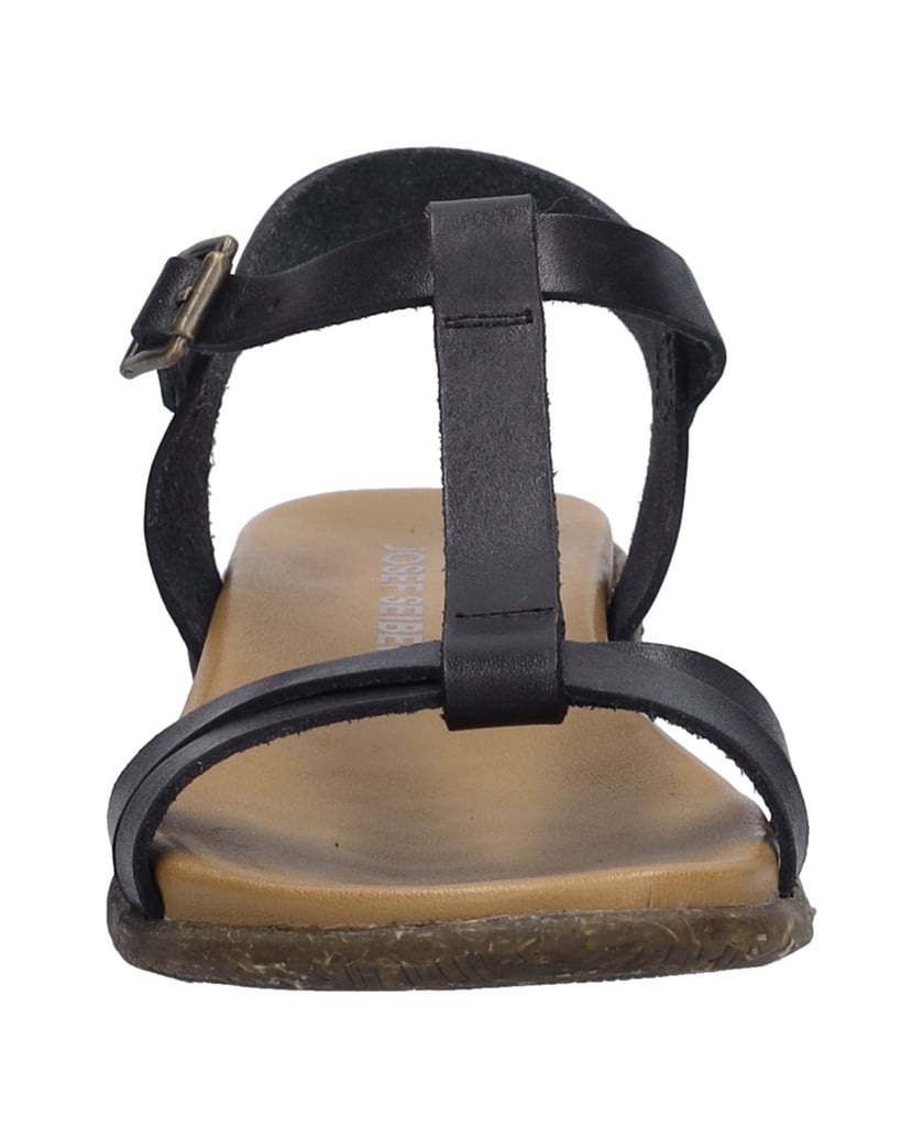 JOSEF-SEIBEL-JOSEF-SEIBEL-Fabricia-01-|-Sandale-für-Damen-|-Schwarz-schwarz