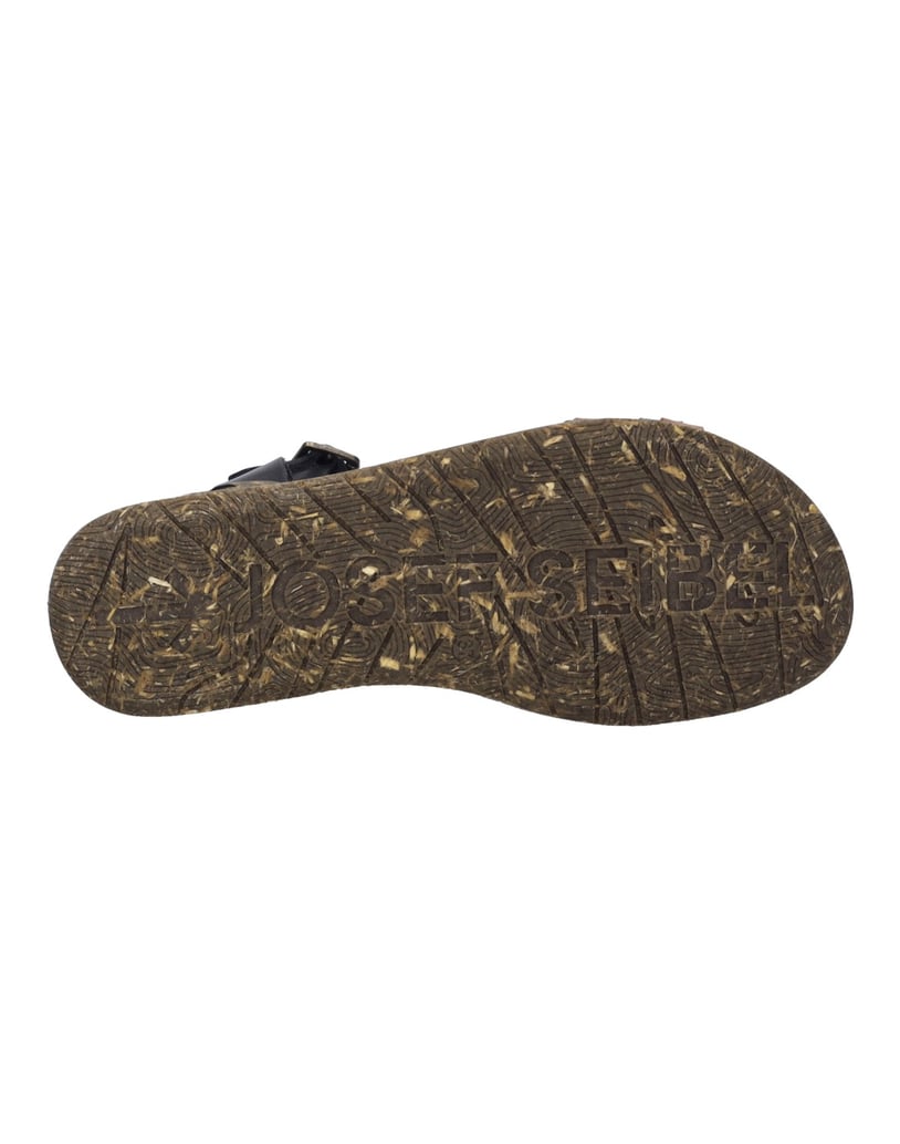 JOSEF-SEIBEL-JOSEF-SEIBEL-Fabricia-01-|-Sandale-für-Damen-|-Schwarz-schwarz