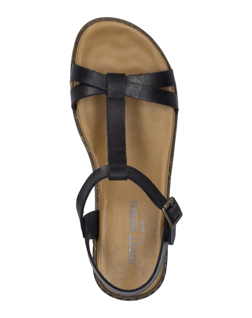 JOSEF-SEIBEL-JOSEF-SEIBEL-Fabricia-01-|-Sandale-für-Damen-|-Schwarz-schwarz