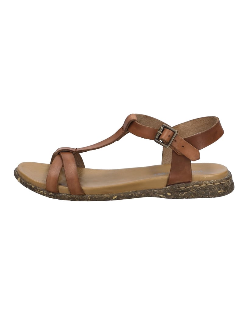 JOSEF-SEIBEL-JOSEF-SEIBEL-Fabricia-01-|-Sandale-für-Damen-|-Braun-cognac