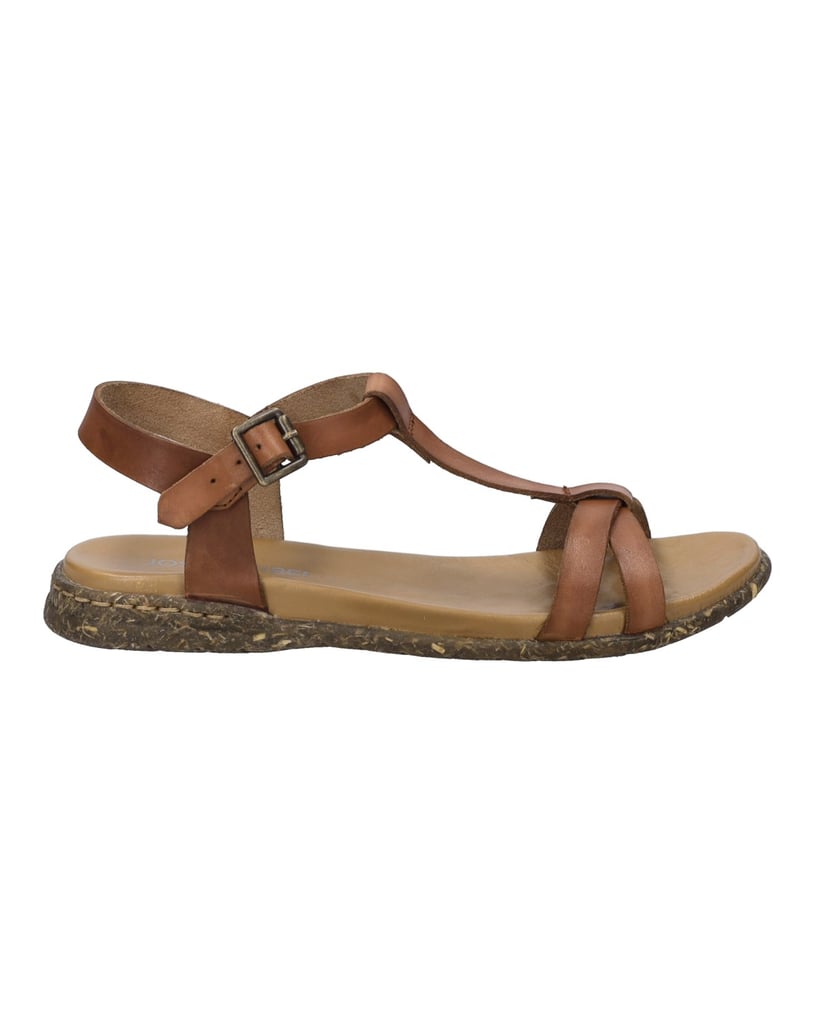 JOSEF-SEIBEL-JOSEF-SEIBEL-Fabricia-01-|-Sandale-für-Damen-|-Braun-cognac