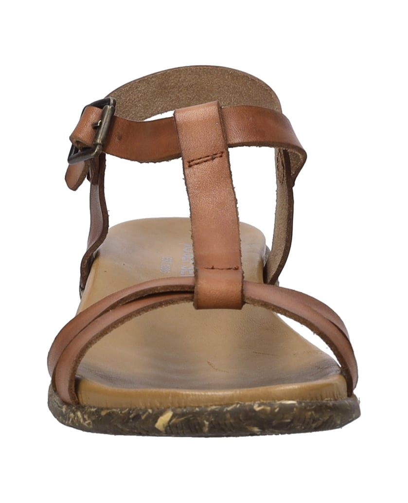 JOSEF-SEIBEL-JOSEF-SEIBEL-Fabricia-01-|-Sandale-für-Damen-|-Braun-cognac