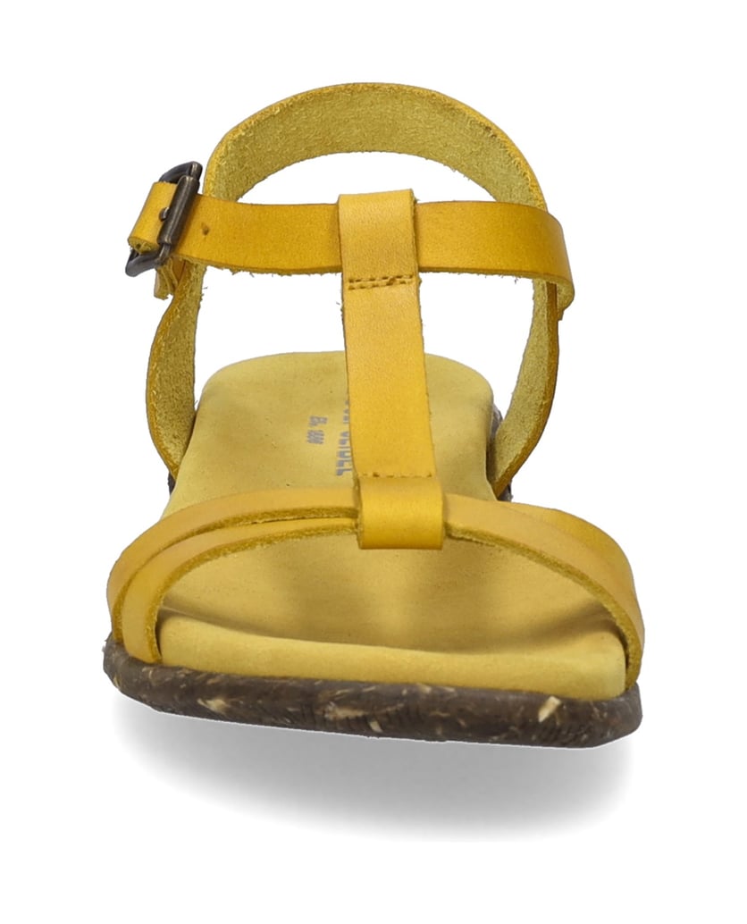 JOSEF-SEIBEL-JOSEF-SEIBEL-Fabricia-01-|-Sandale-für-Damen-|-Gelb