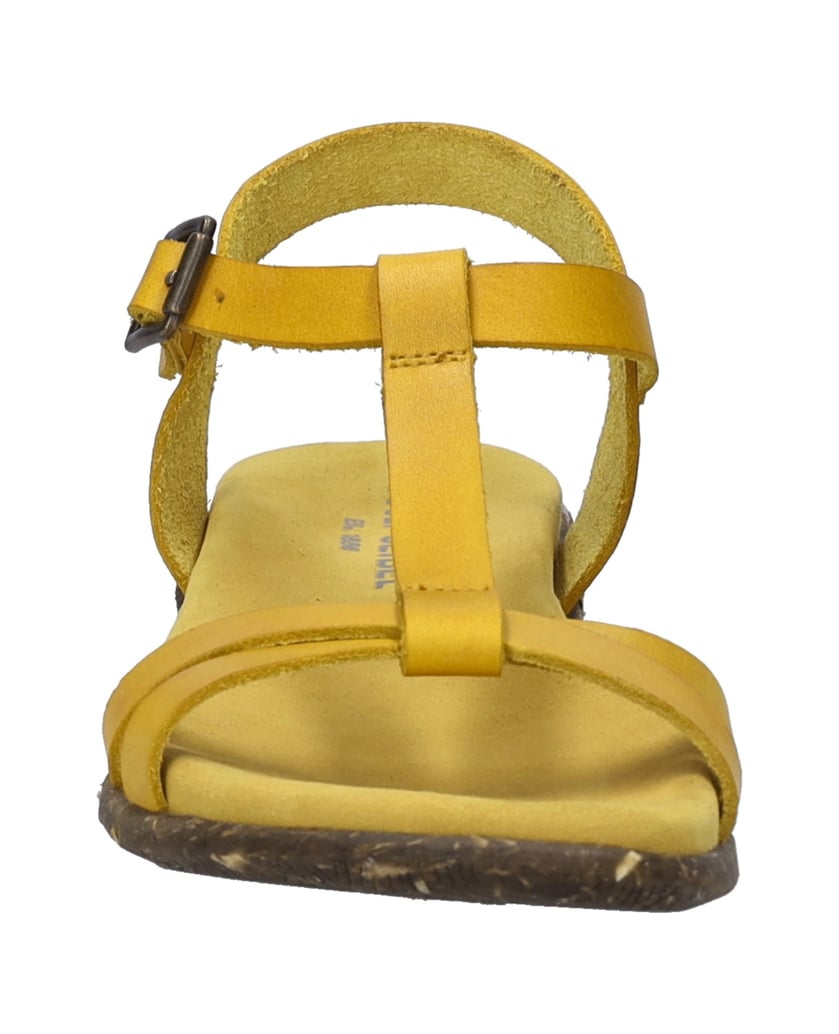JOSEF-SEIBEL-JOSEF-SEIBEL-Fabricia-01-|-Sandale-für-Damen-|-Gelb