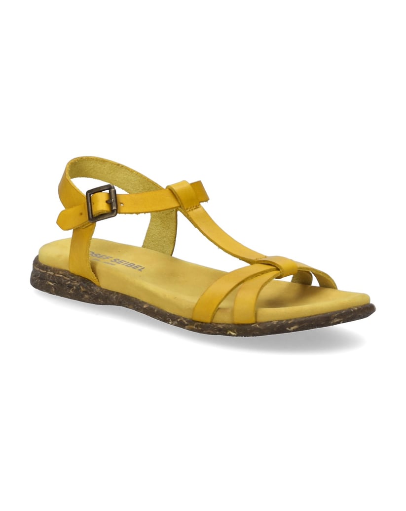 JOSEF-SEIBEL-JOSEF-SEIBEL-Fabricia-01-|-Sandale-für-Damen-|-Gelb