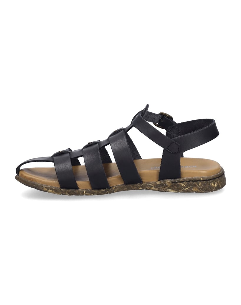 JOSEF-SEIBEL-JOSEF-SEIBEL-Fabricia-04-|-Sandale-für-Damen-|-Schwarz-schwarz
