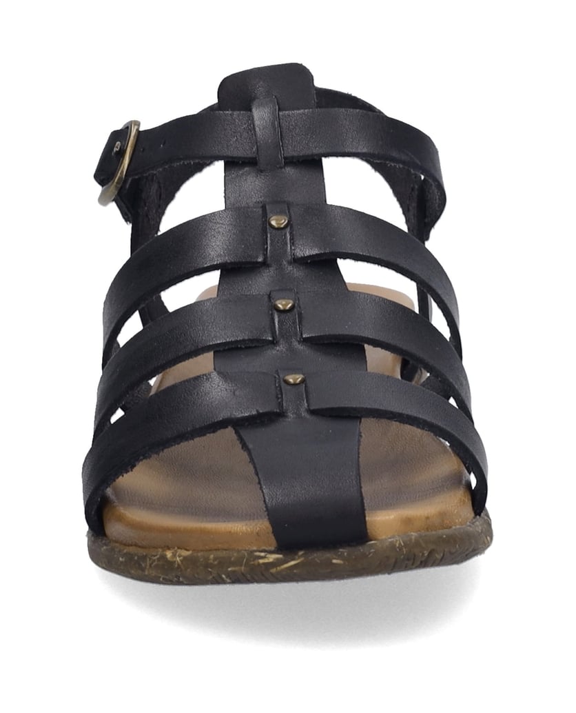 JOSEF-SEIBEL-JOSEF-SEIBEL-Fabricia-04-|-Sandale-für-Damen-|-Schwarz-schwarz