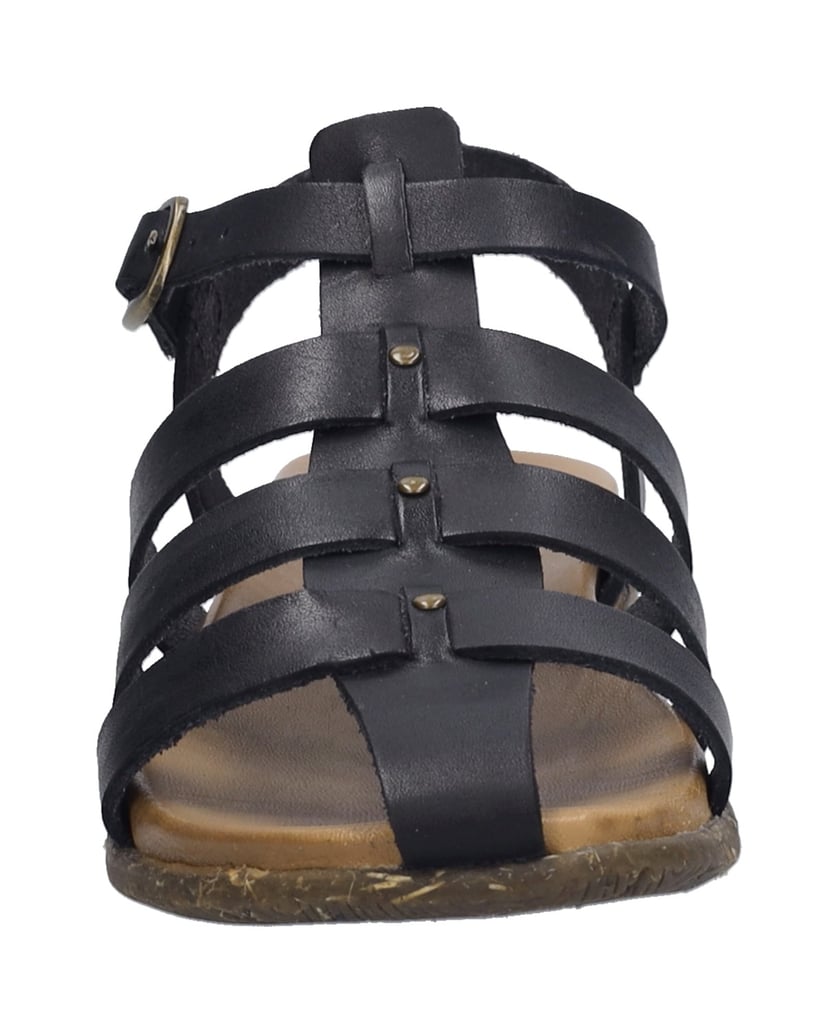 JOSEF-SEIBEL-JOSEF-SEIBEL-Fabricia-04-|-Sandale-für-Damen-|-Schwarz-schwarz