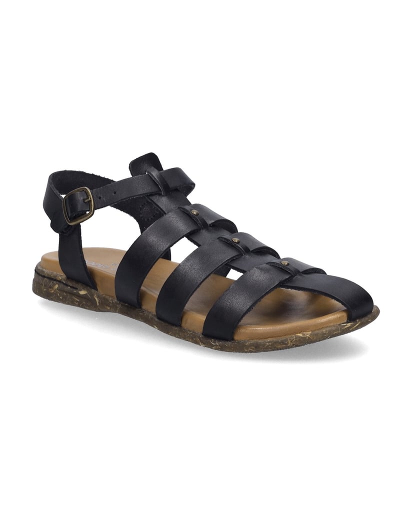 JOSEF-SEIBEL-JOSEF-SEIBEL-Fabricia-04-|-Sandale-für-Damen-|-Schwarz-schwarz
