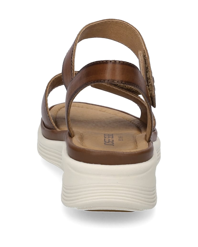 JOSEF-SEIBEL-JOSEF-SEIBEL-Sevran-01-|-Sandale-für-Damen-|-Braun-cognac