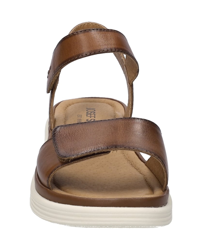 JOSEF-SEIBEL-JOSEF-SEIBEL-Sevran-01-|-Sandale-für-Damen-|-Braun-cognac