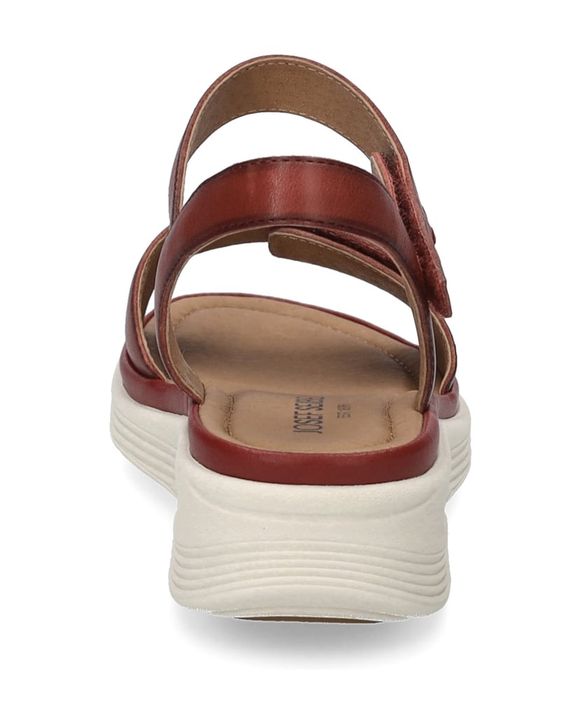 JOSEF-SEIBEL-JOSEF-SEIBEL-Sevran-01-|-Sandale-für-Damen-|-Rot-lila