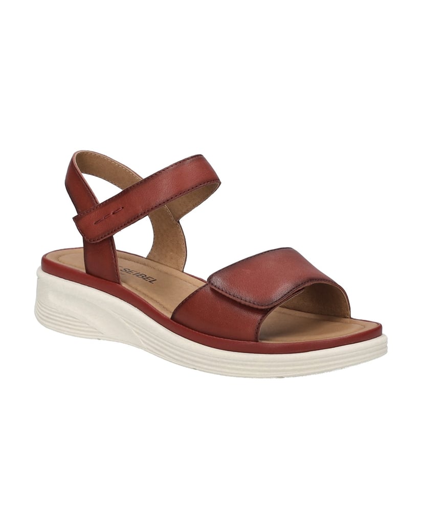 JOSEF-SEIBEL-JOSEF-SEIBEL-Sevran-01-|-Sandale-für-Damen-|-Rot-lila