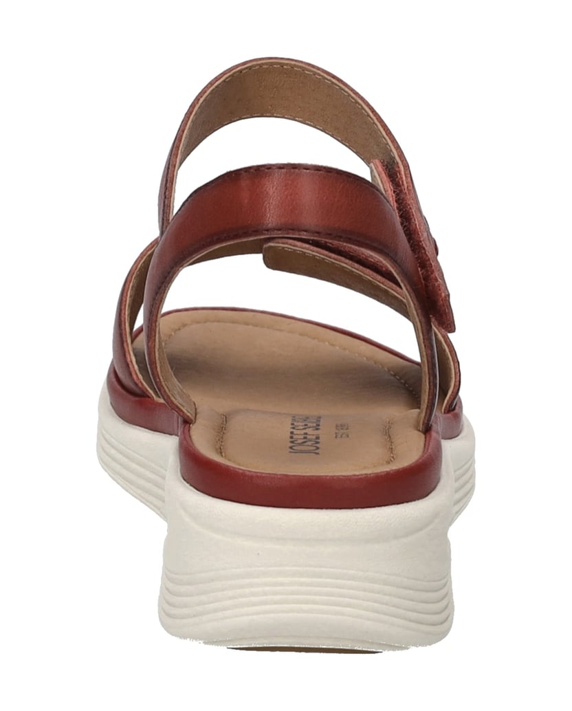 JOSEF-SEIBEL-JOSEF-SEIBEL-Sevran-01-|-Sandale-für-Damen-|-Rot-lila