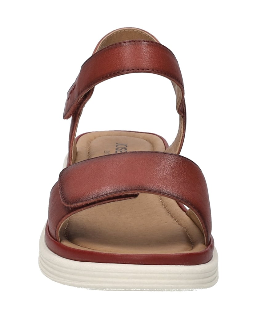 JOSEF-SEIBEL-JOSEF-SEIBEL-Sevran-01-|-Sandale-für-Damen-|-Rot-lila
