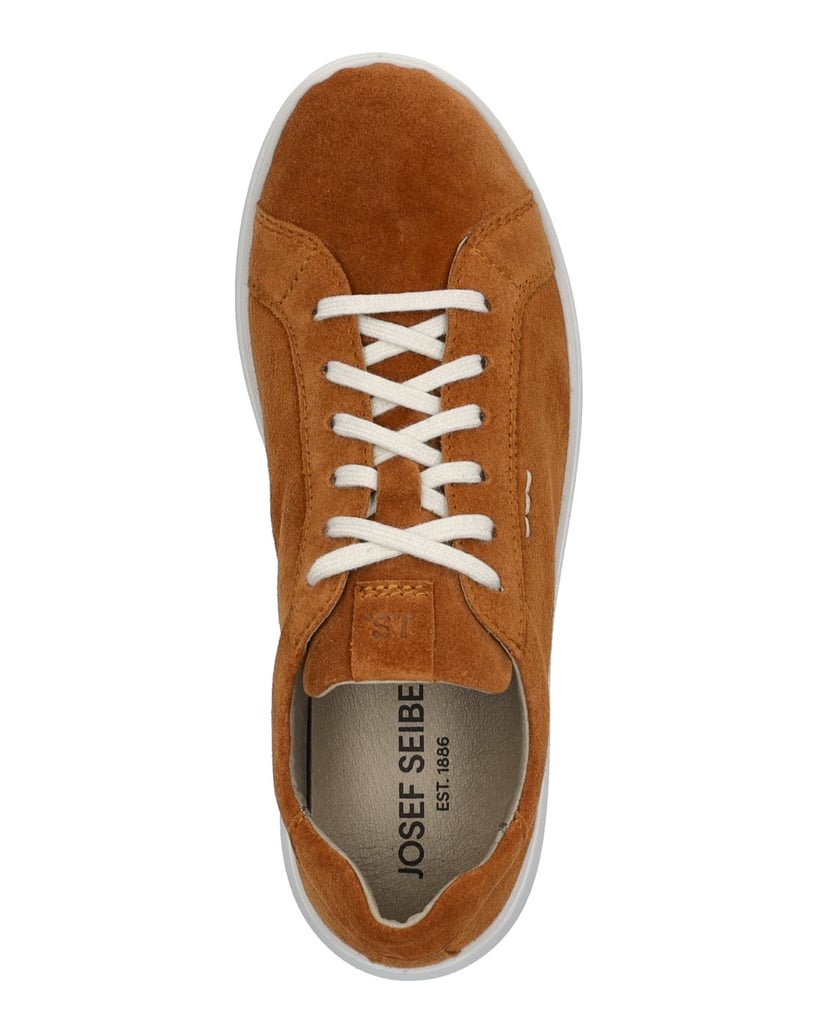 JOSEF-SEIBEL-JOSEF-SEIBEL-Megan-07-|-Sneaker-für-Damen-|-Gelb-orange