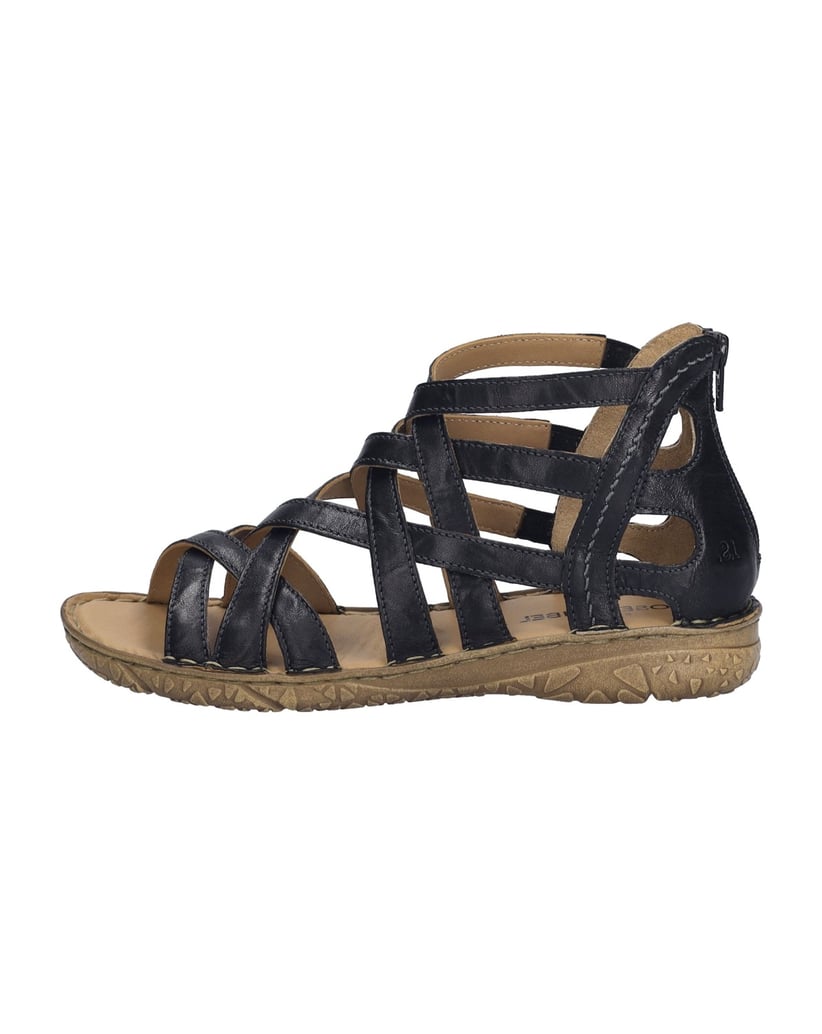JOSEF-SEIBEL-JOSEF-SEIBEL-Ivy-06-|-Sandale-für-Damen-|-Schwarz-schwarz
