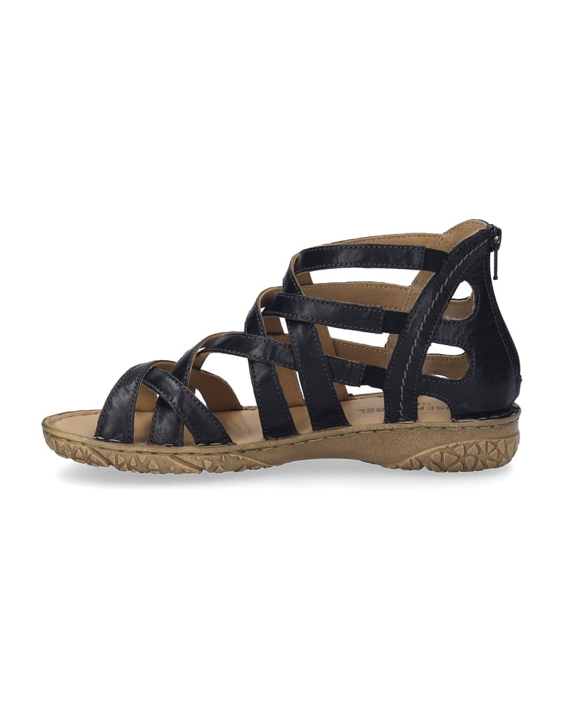 JOSEF-SEIBEL-JOSEF-SEIBEL-Ivy-06-|-Sandale-für-Damen-|-Schwarz-schwarz