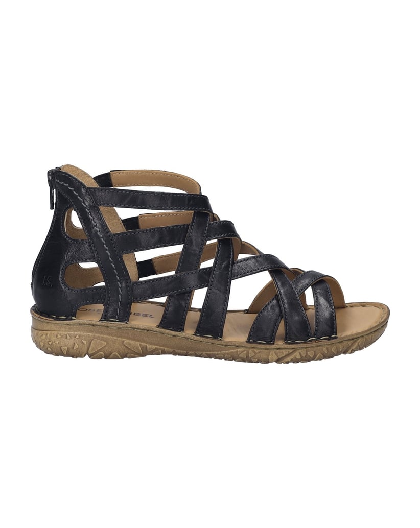 JOSEF-SEIBEL-JOSEF-SEIBEL-Ivy-06-|-Sandale-für-Damen-|-Schwarz-schwarz