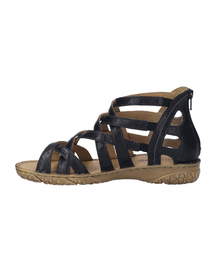 JOSEF-SEIBEL-JOSEF-SEIBEL-Ivy-06-|-Sandale-für-Damen-|-Schwarz-schwarz