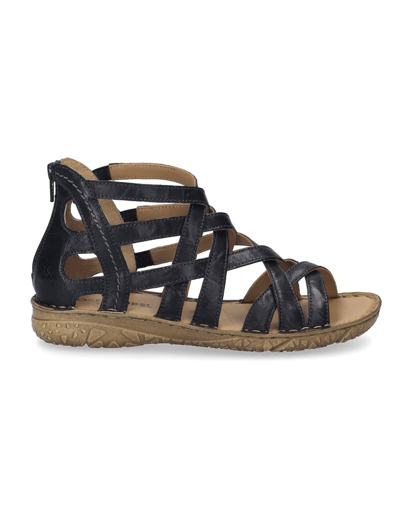 JOSEF-SEIBEL-JOSEF-SEIBEL-Ivy-06-|-Sandale-für-Damen-|-Schwarz-schwarz