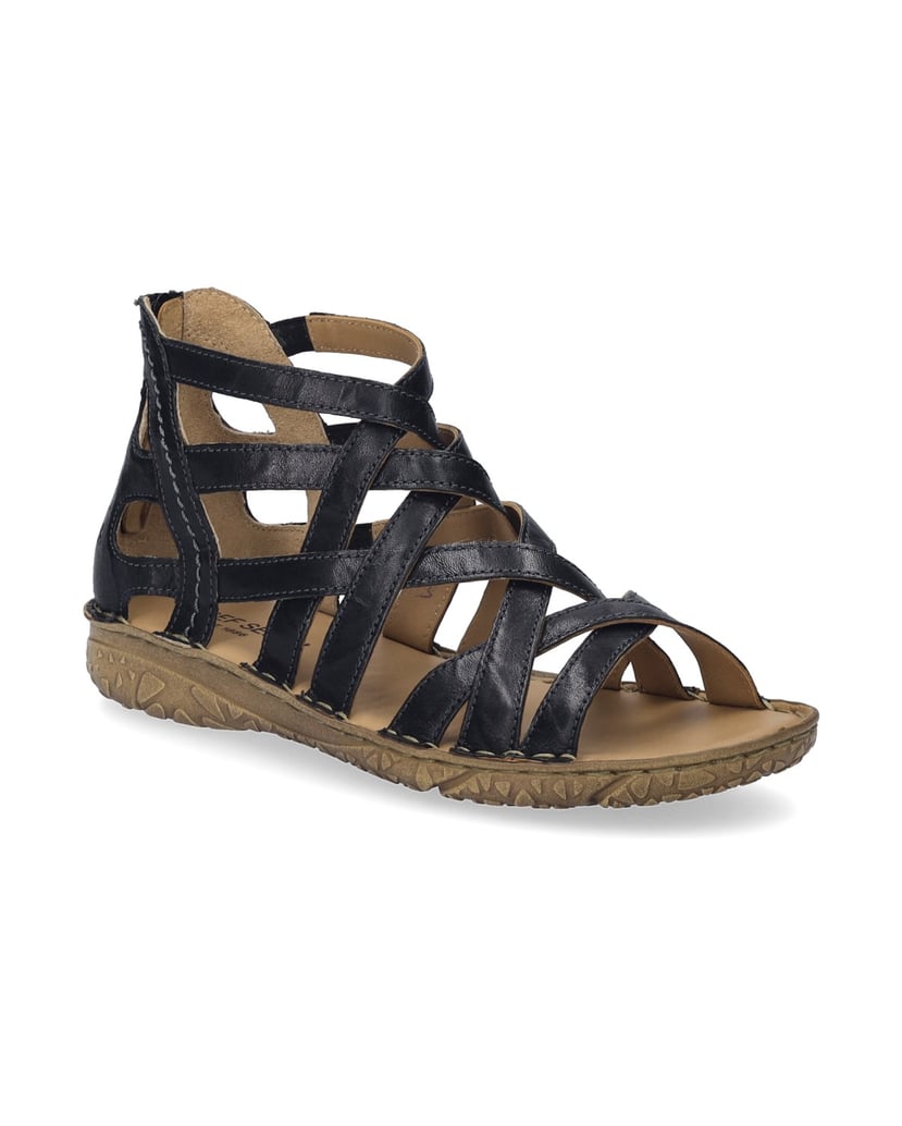 JOSEF-SEIBEL-JOSEF-SEIBEL-Ivy-06-|-Sandale-für-Damen-|-Schwarz-schwarz